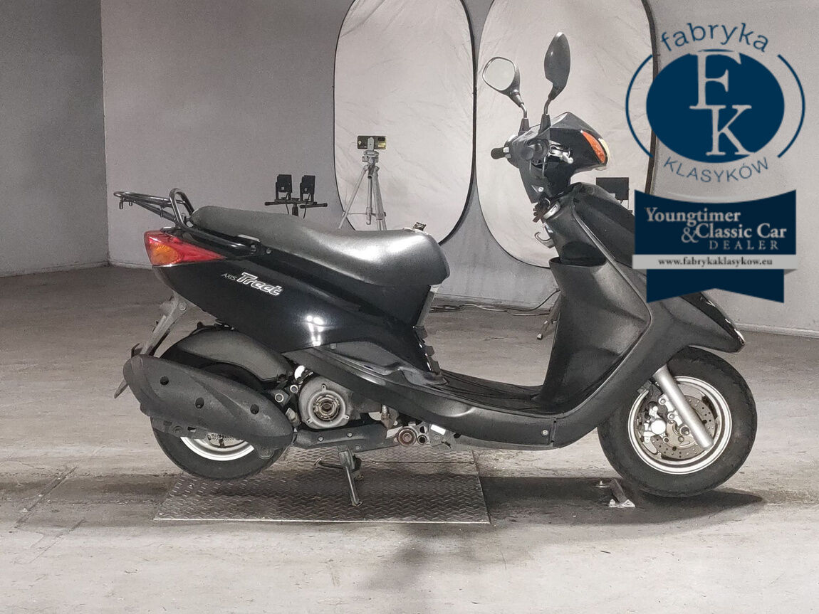 YAMAHA AKUSHI STREET  - aukcja, lot NX-2038990192