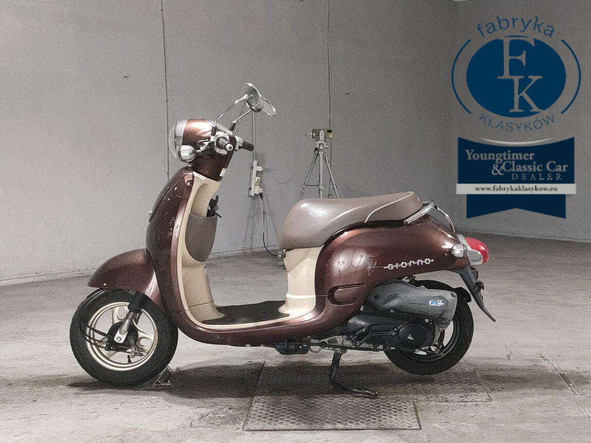 HONDA GIORNO  - zdjęcie 3