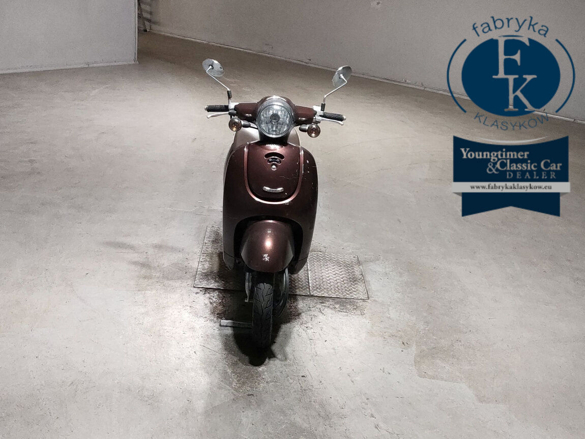 HONDA GIORNO  - zdjęcie 4