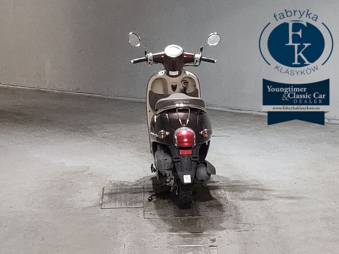 HONDA GIORNO  - zdjęcie 5