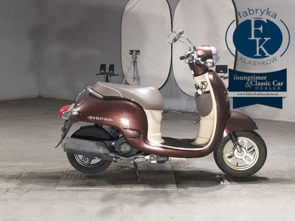 HONDA GIORNO  - aukcja, lot NX-2038990193