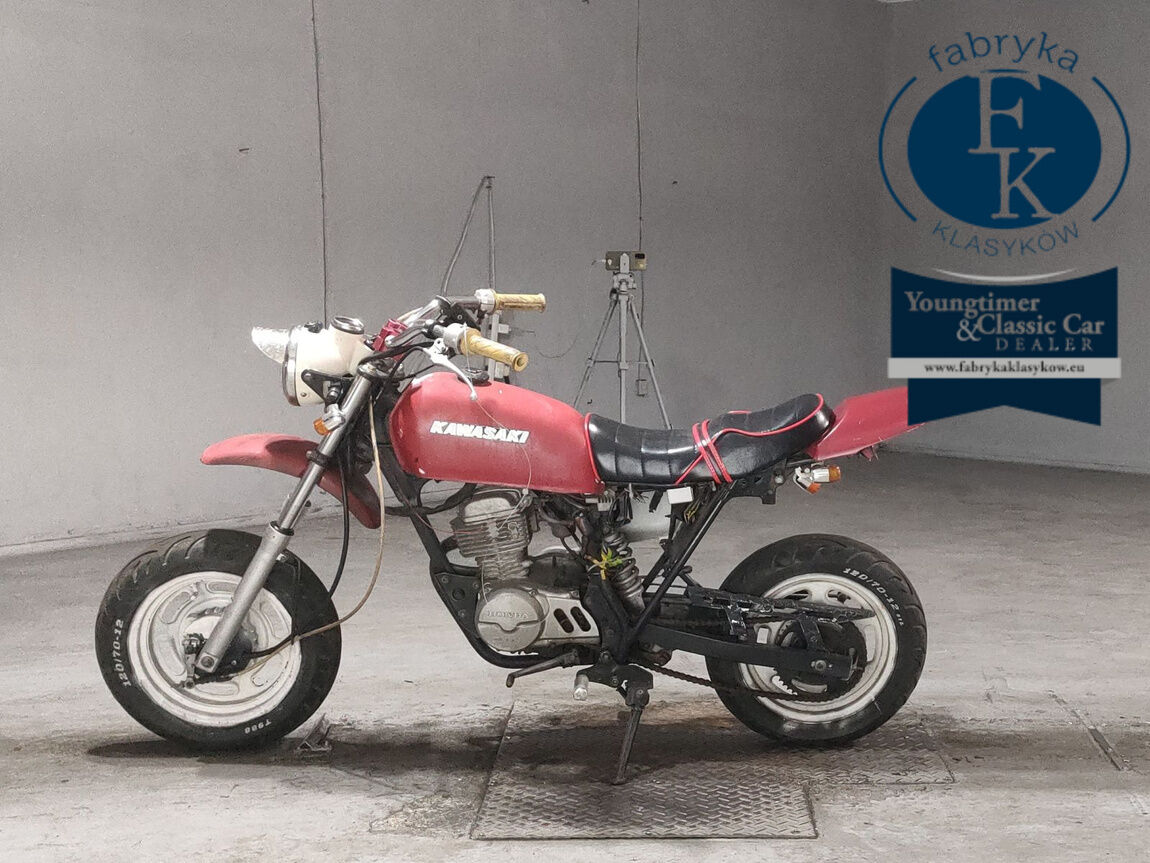 HONDA APE50  - zdjęcie 3