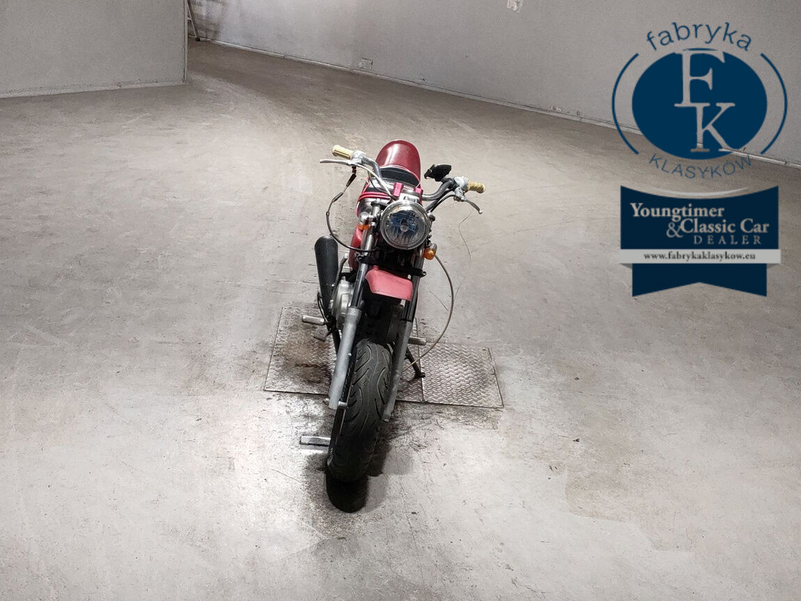 HONDA APE50  - zdjęcie 4