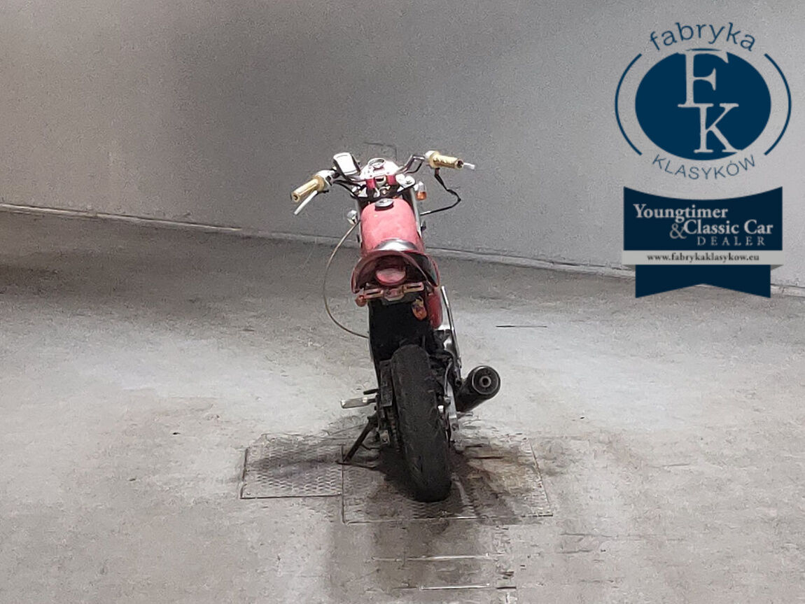 HONDA APE50  - zdjęcie 5