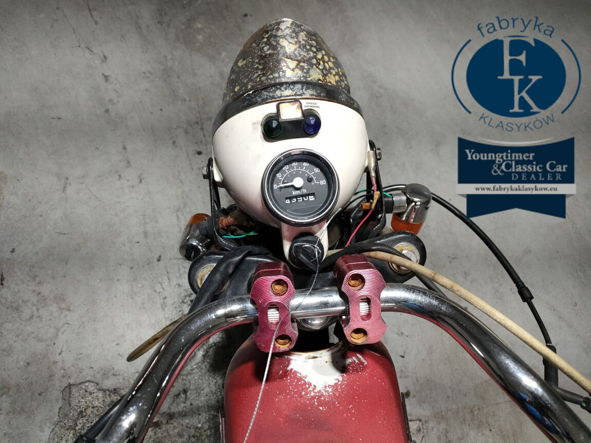 HONDA APE50  - zdjęcie 6