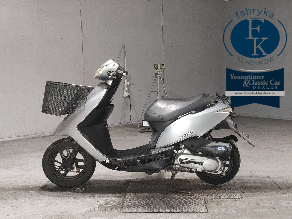 HONDA DIO  - zdjęcie 3