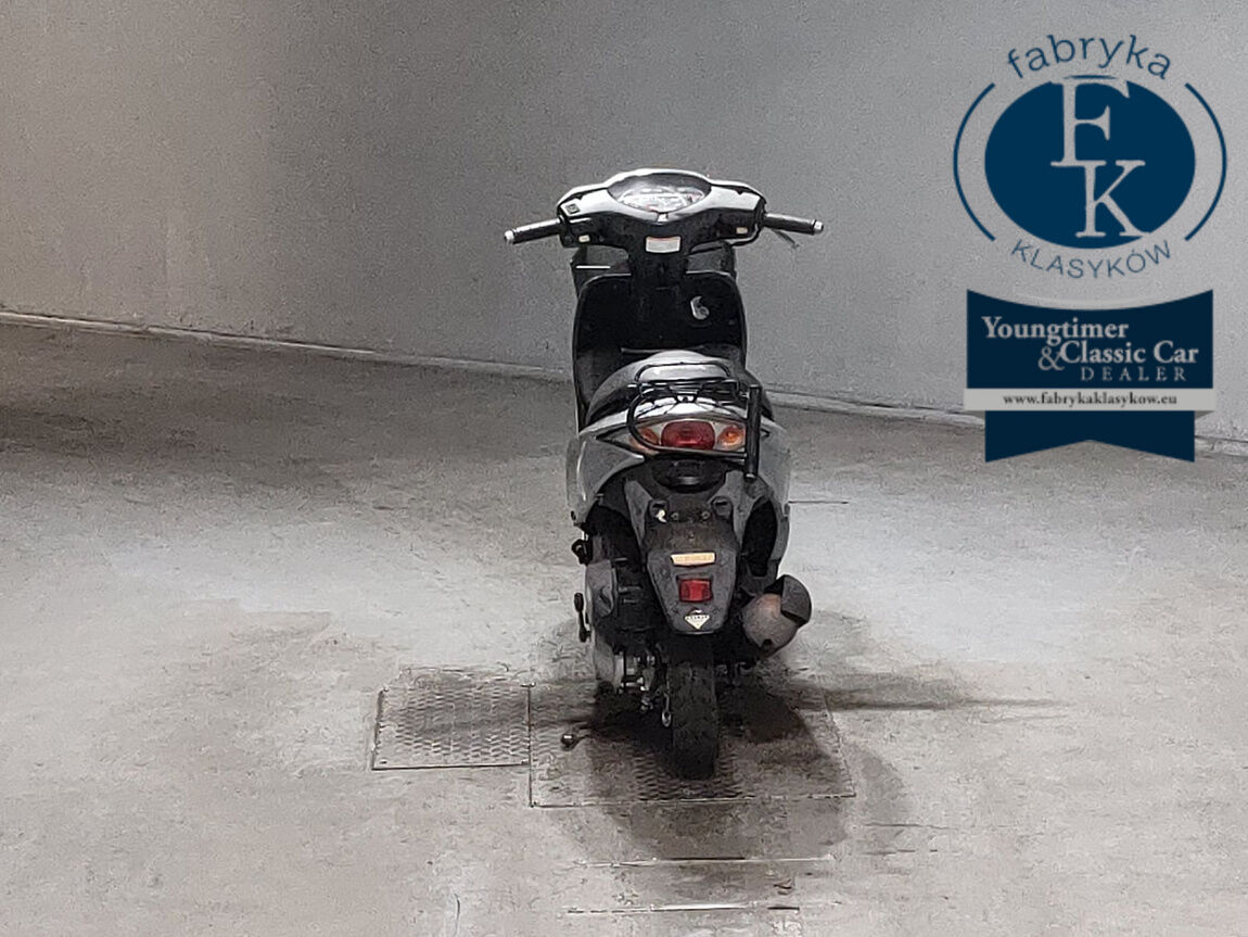HONDA DIO  - zdjęcie 5