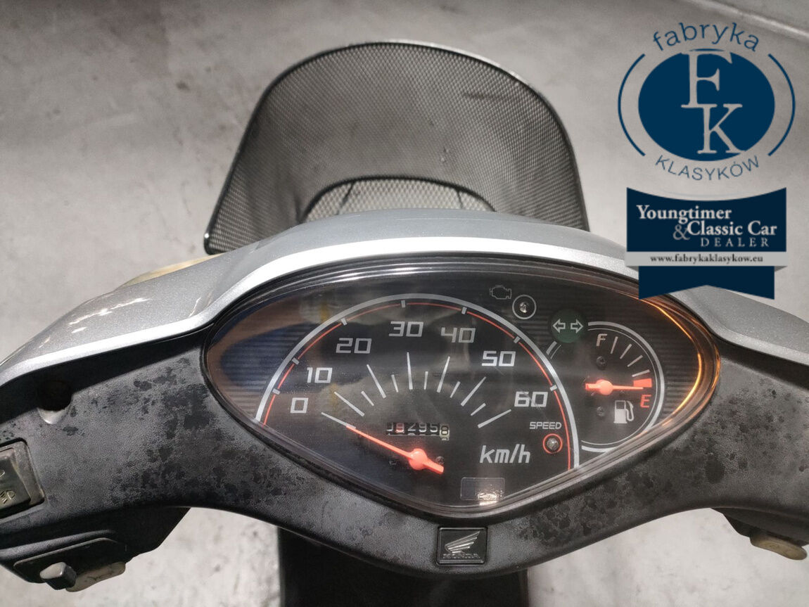 HONDA DIO  - zdjęcie 6