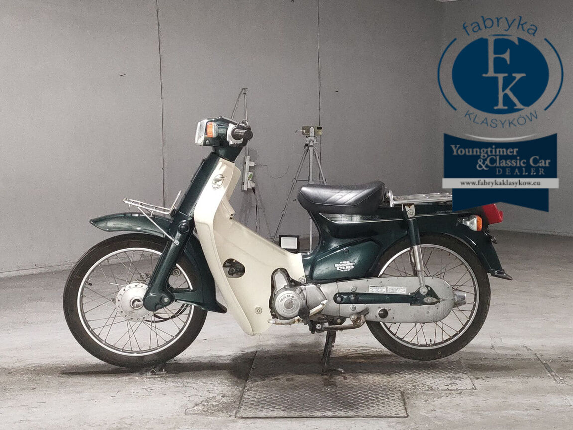 HONDA SUPER CUB50  - zdjęcie 3