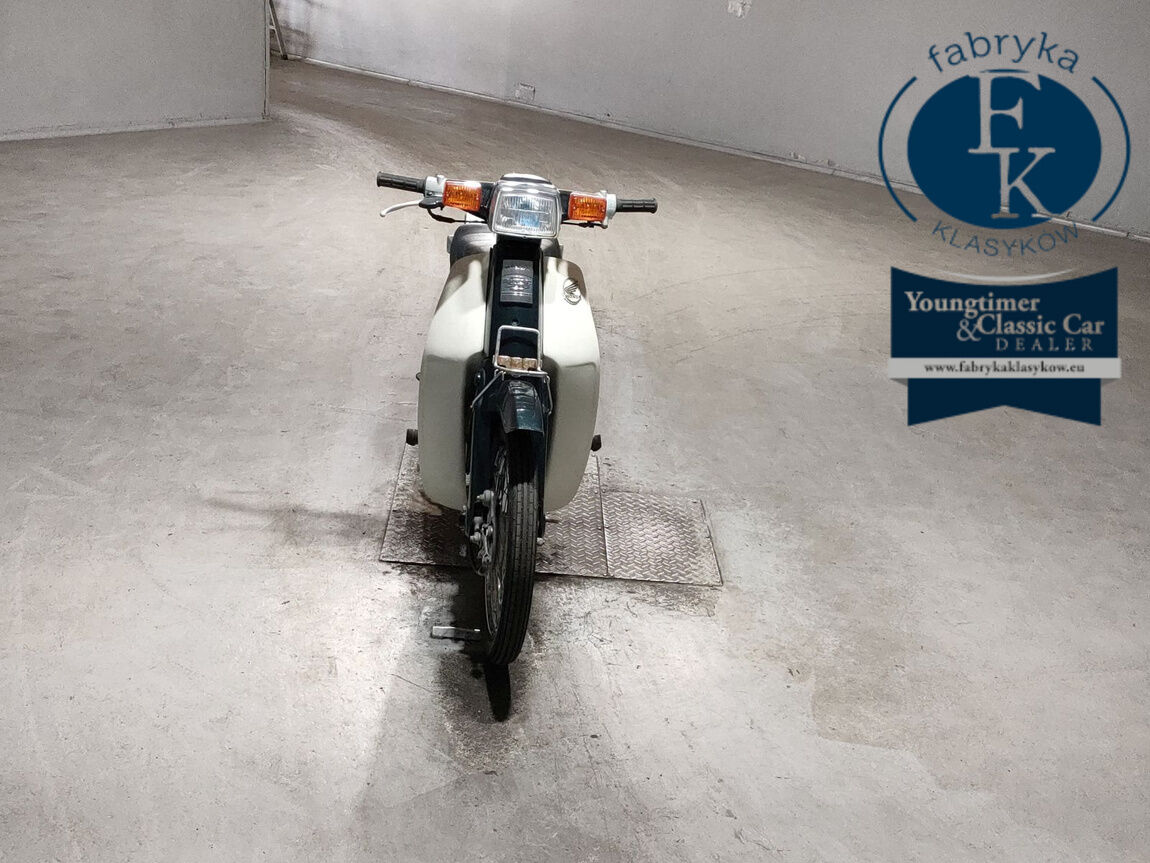 HONDA SUPER CUB50  - zdjęcie 4