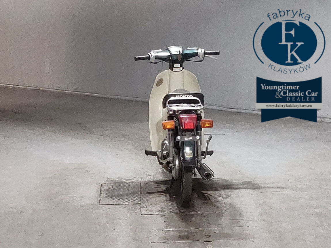 HONDA SUPER CUB50  - zdjęcie 5