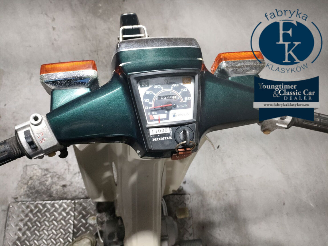 HONDA SUPER CUB50  - zdjęcie 6