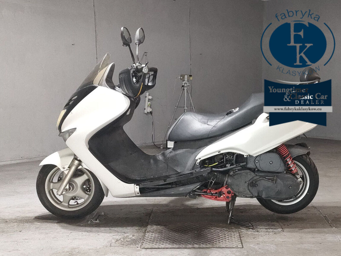 YAMAHA MAJESTY 125  - zdjęcie 3