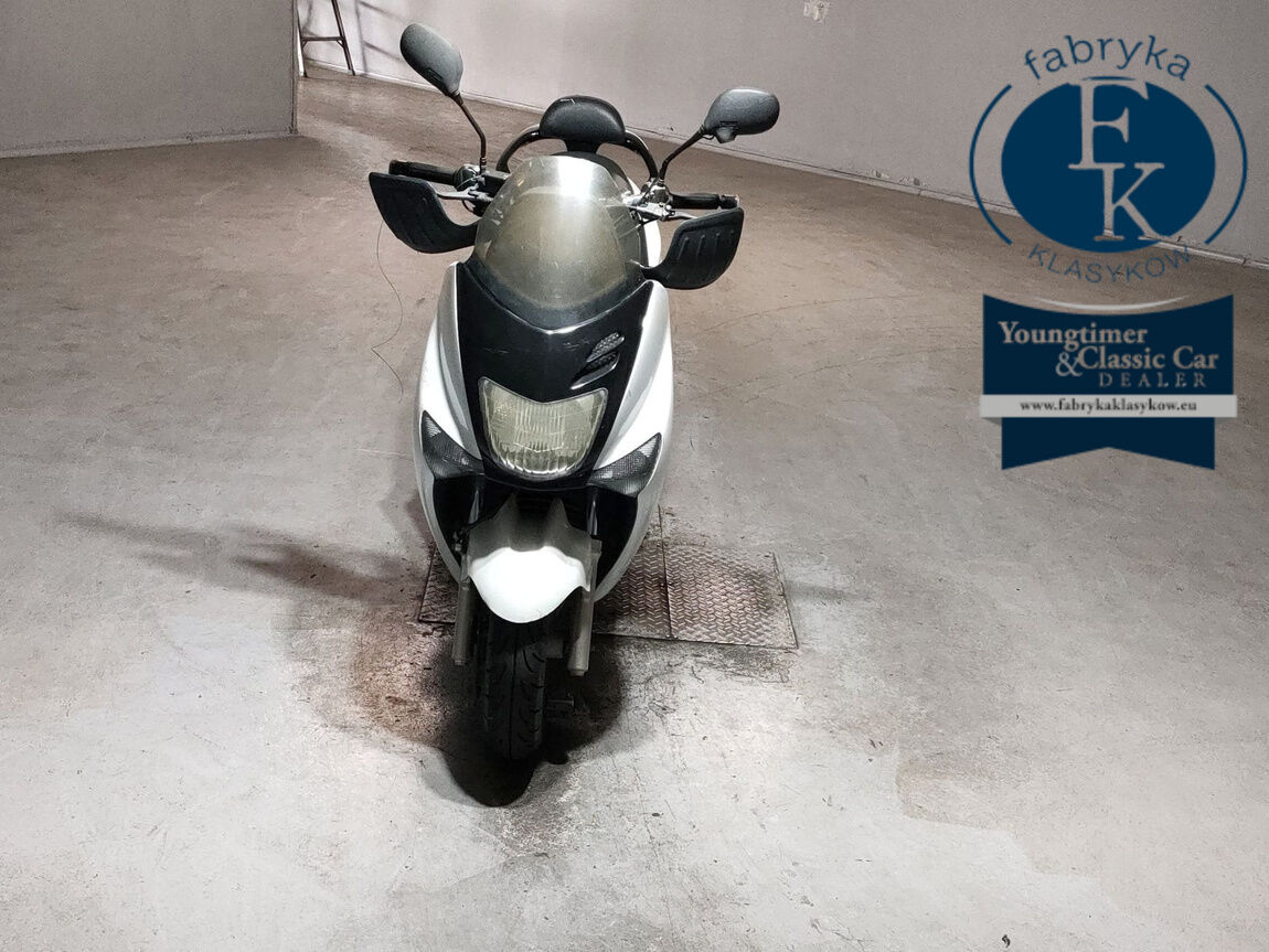 YAMAHA MAJESTY 125  - zdjęcie 4