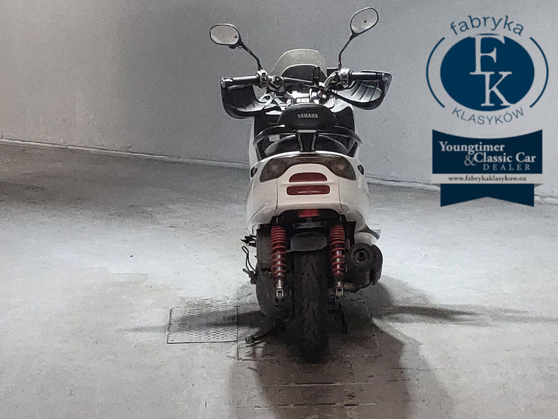 YAMAHA MAJESTY 125  - zdjęcie 5