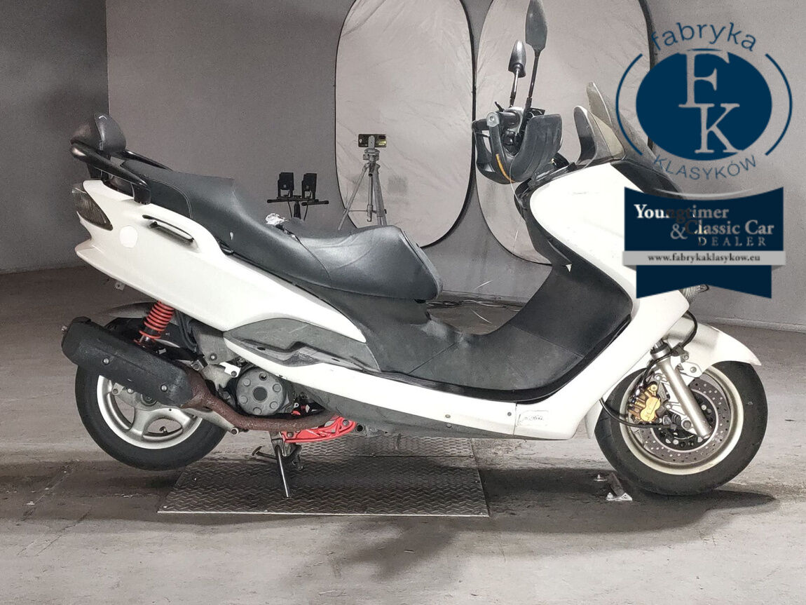 YAMAHA MAJESTY 125  - aukcja, lot NX-2038990197