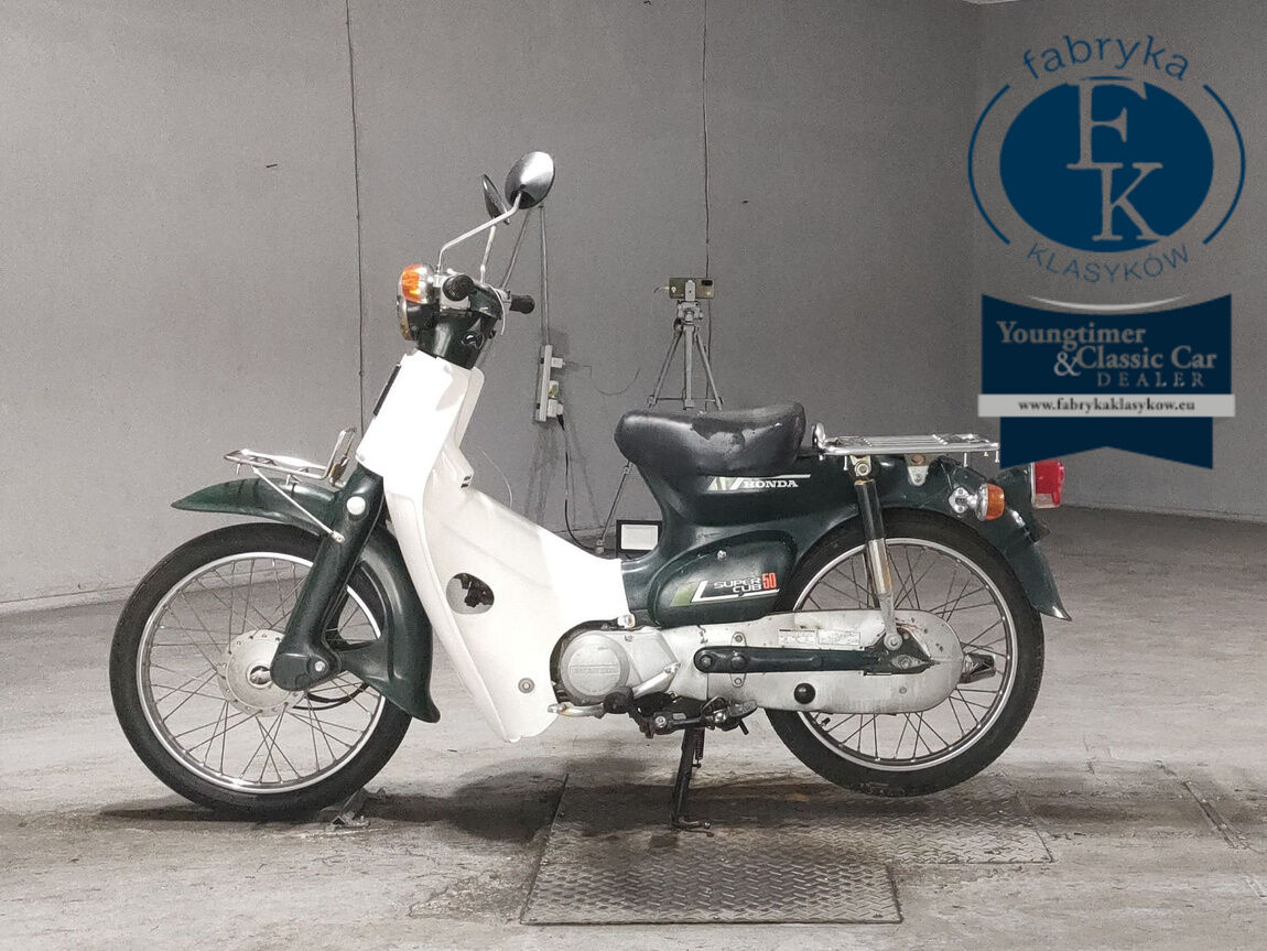 HONDA SUPER CUB50  - zdjęcie 3