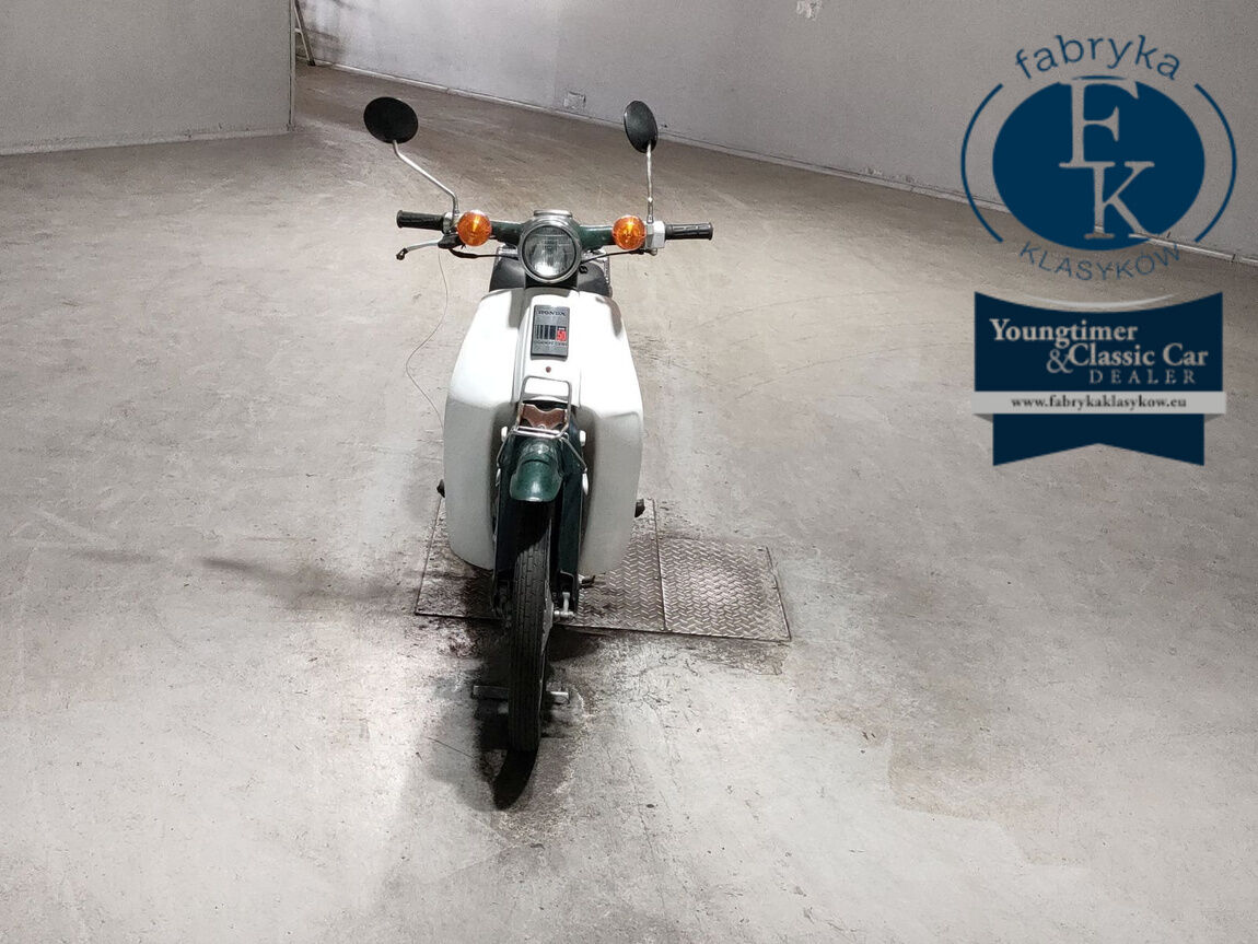 HONDA SUPER CUB50  - zdjęcie 4