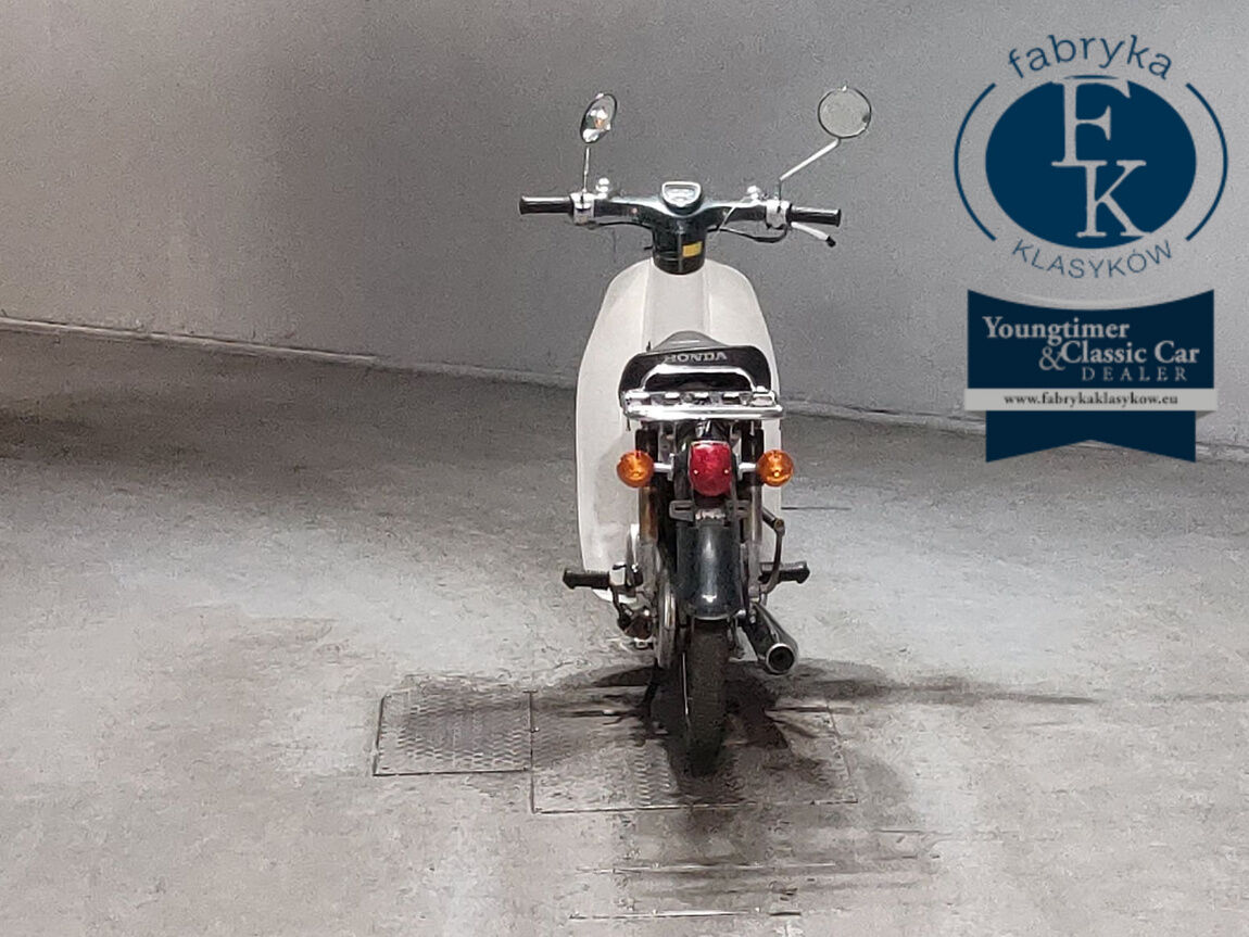 HONDA SUPER CUB50  - zdjęcie 5