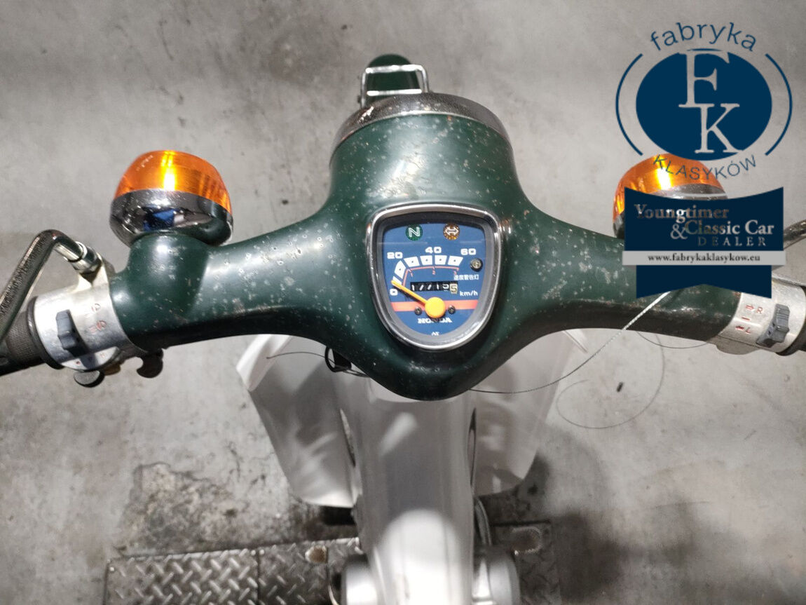 HONDA SUPER CUB50  - zdjęcie 6