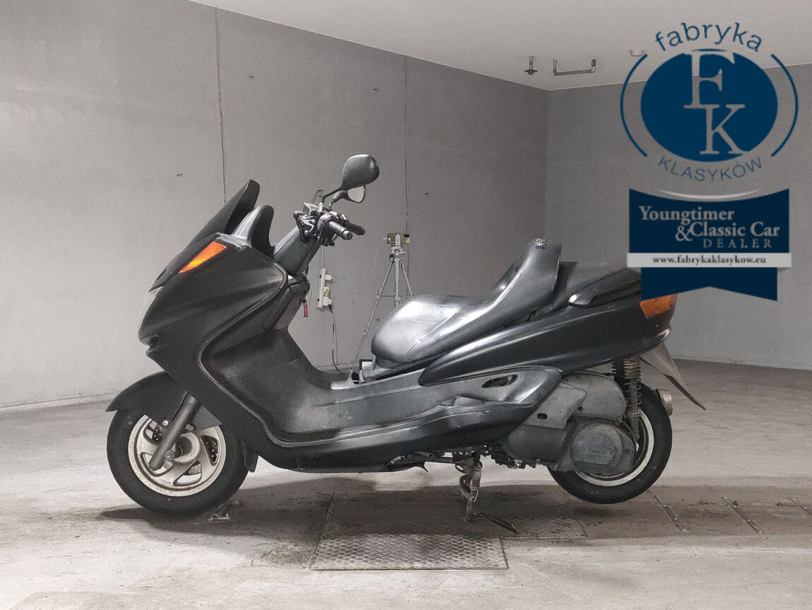 YAMAHA MAJESTY 250  - zdjęcie 3