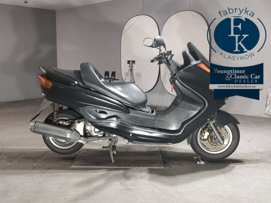 YAMAHA MAJESTY 250  - aukcja, lot NX-2038990199