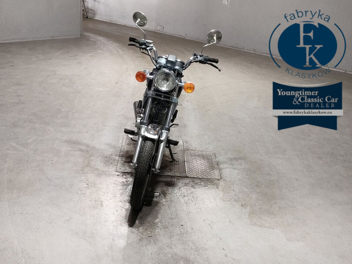 SUZUKI GN125E  - zdjęcie 4