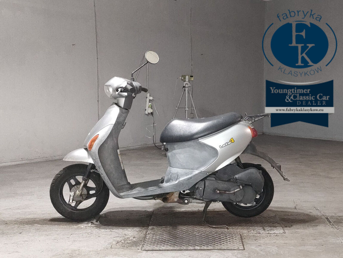 SUZUKI LET S4  - zdjęcie 3