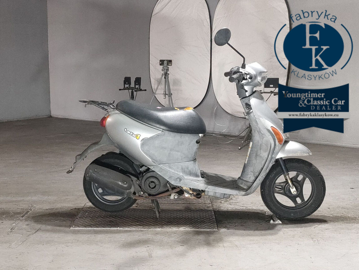 SUZUKI LET S4  - aukcja, lot NX-2038990201