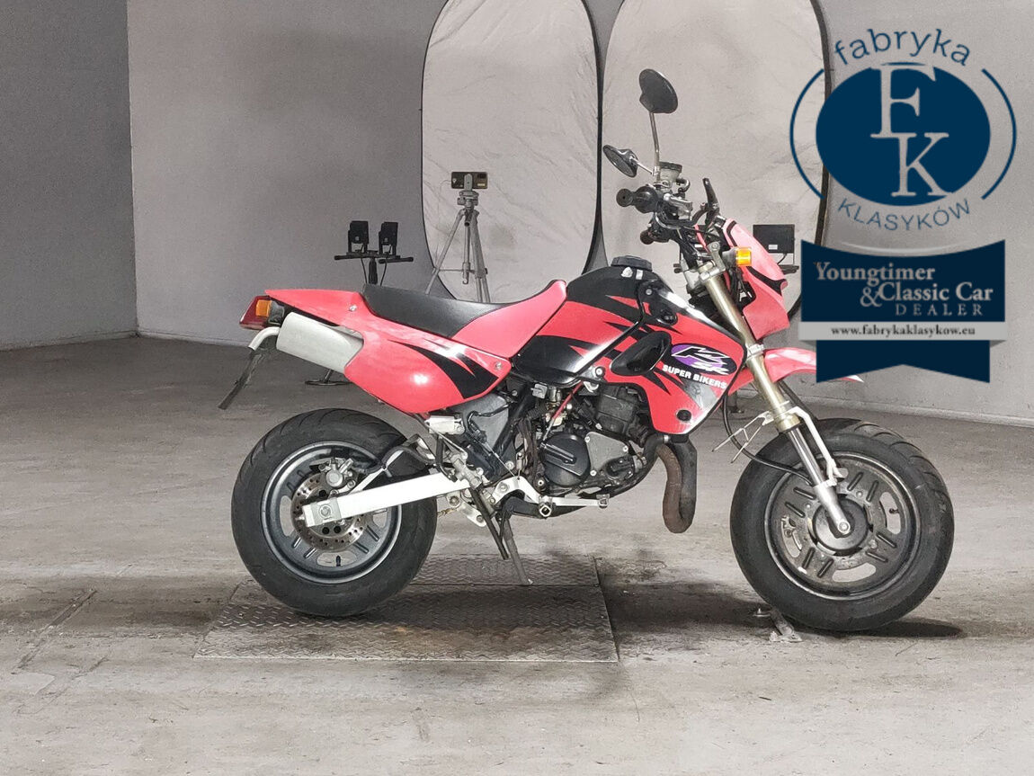 KAWASAKI KSR-2  - aukcja, lot NX-2038990202