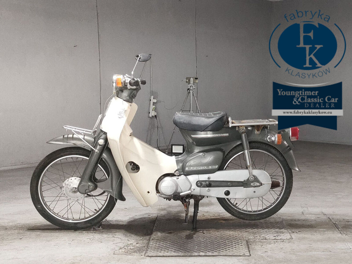 HONDA SUPER CUB50  - zdjęcie 3