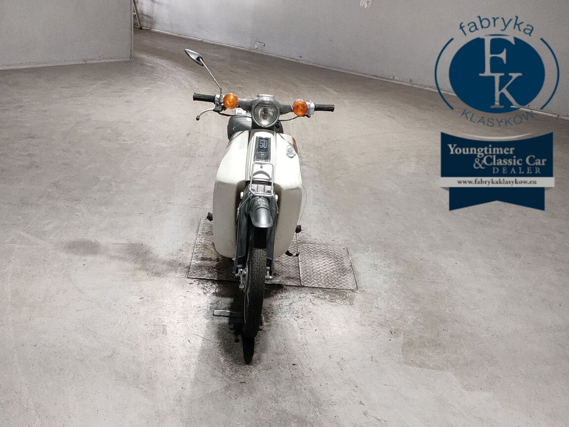 HONDA SUPER CUB50  - zdjęcie 4
