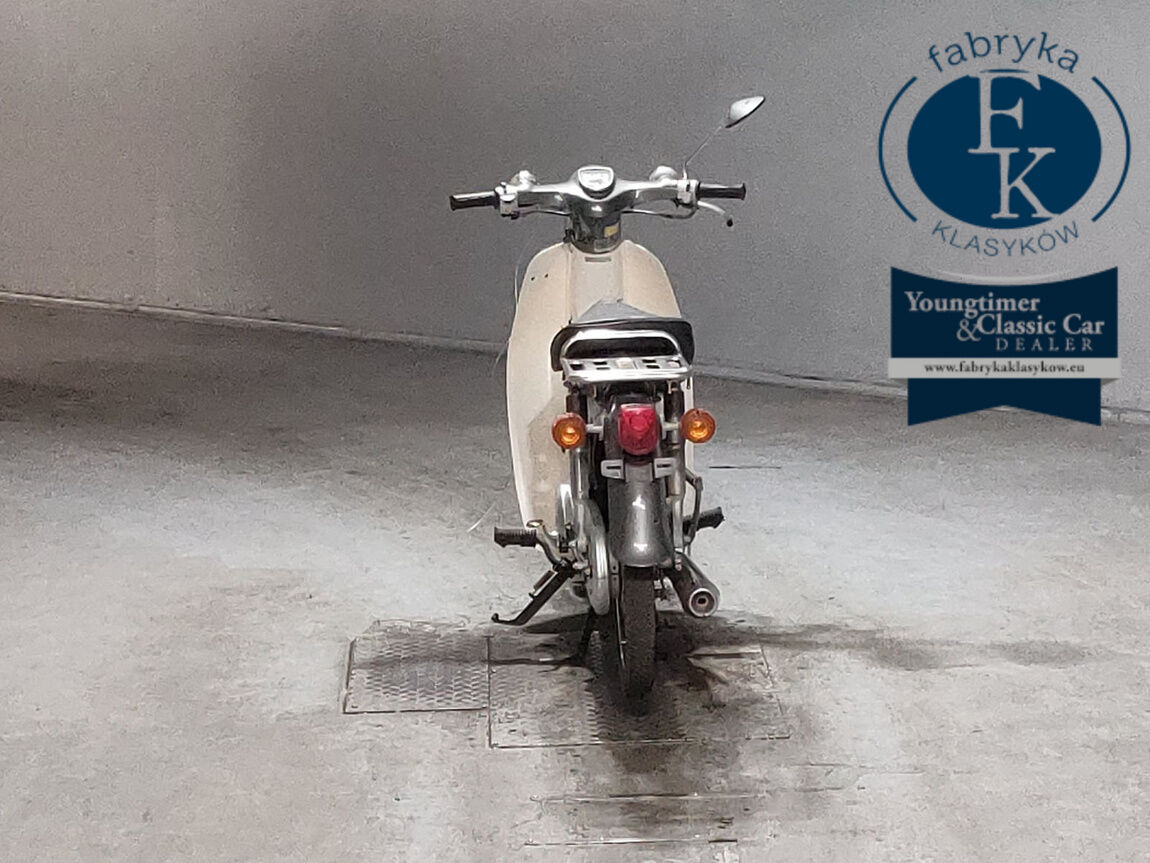 HONDA SUPER CUB50  - zdjęcie 5