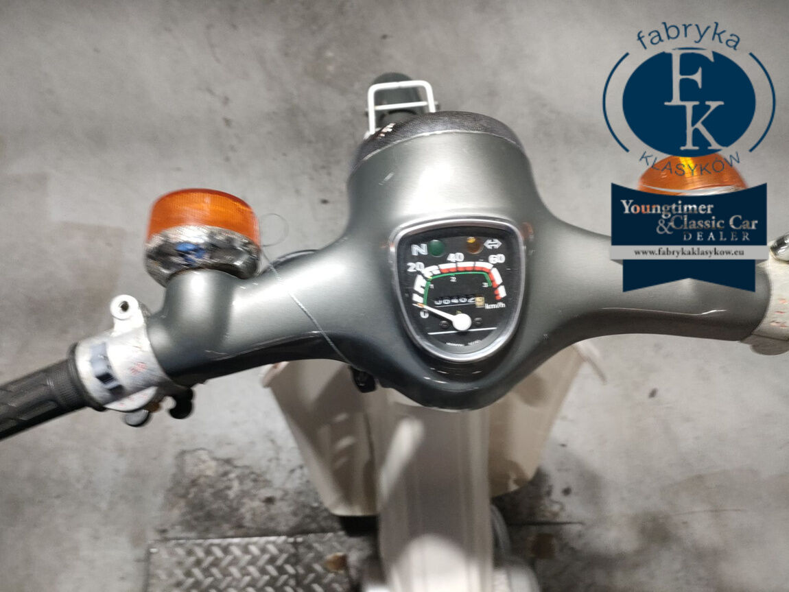 HONDA SUPER CUB50  - zdjęcie 6
