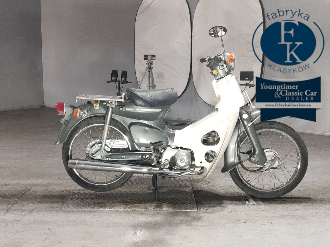 HONDA SUPER CUB50  - aukcja, lot NX-2038990204