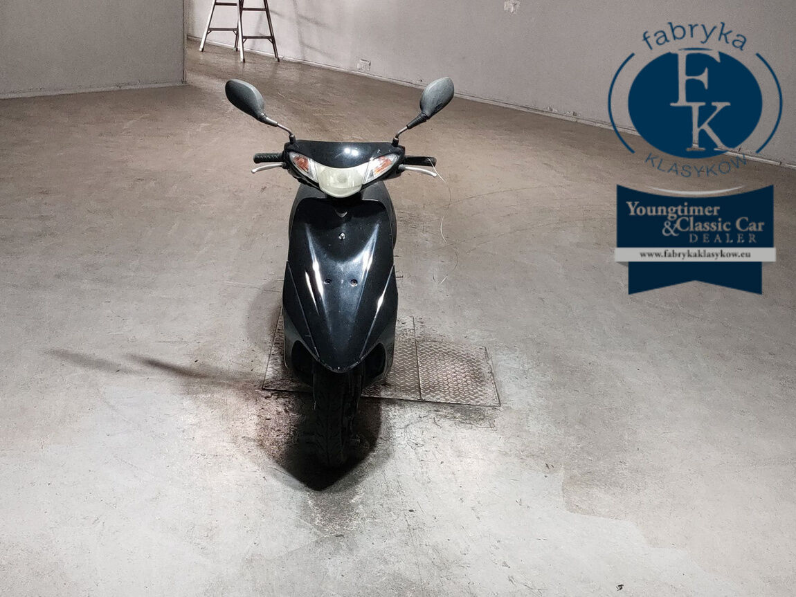 SUZUKI ADDRESS V50  - zdjęcie 4