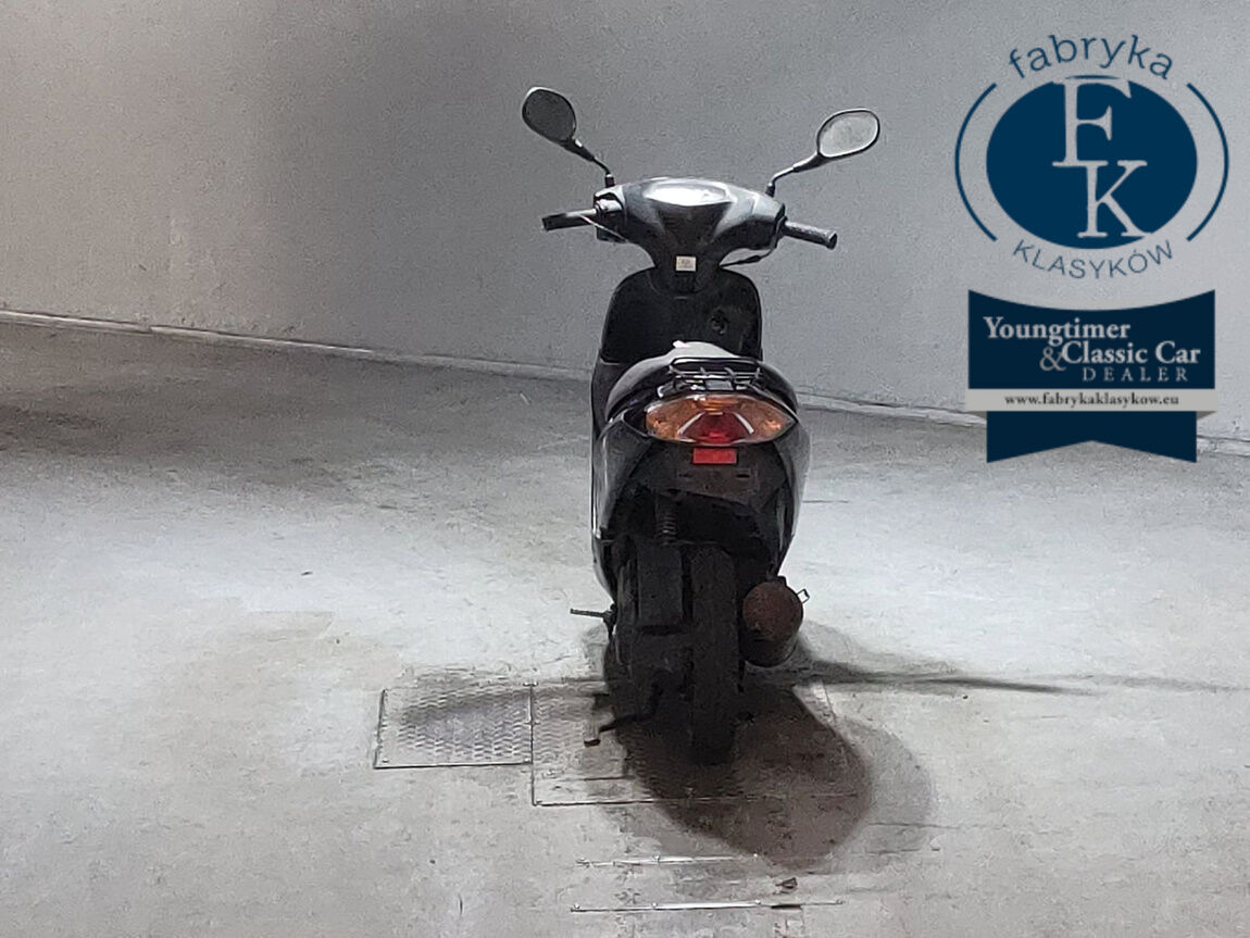SUZUKI ADDRESS V50  - zdjęcie 5