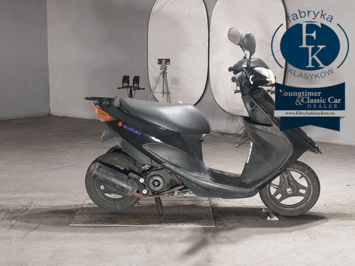 SUZUKI ADDRESS V50  - aukcja, lot NX-2038990205