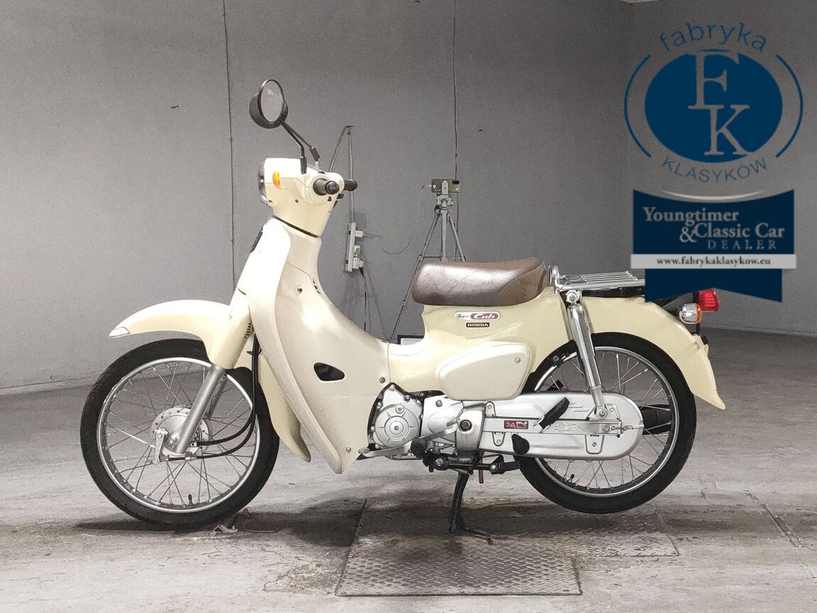 HONDA SUPER CUB110  - zdjęcie 3