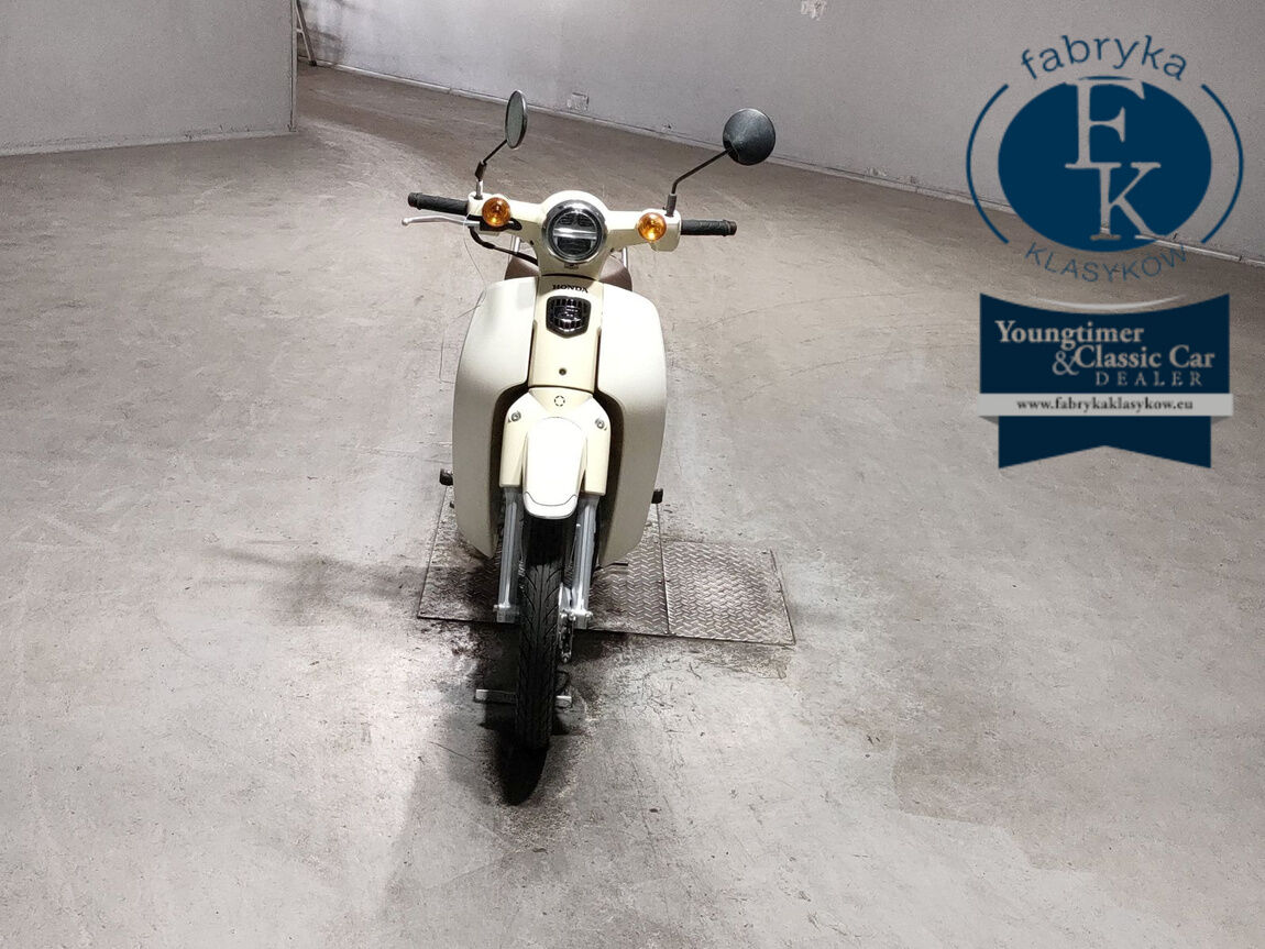 HONDA SUPER CUB110  - zdjęcie 4