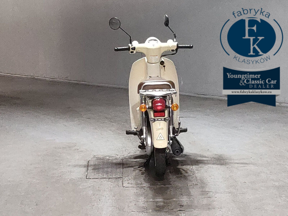 HONDA SUPER CUB110  - zdjęcie 5