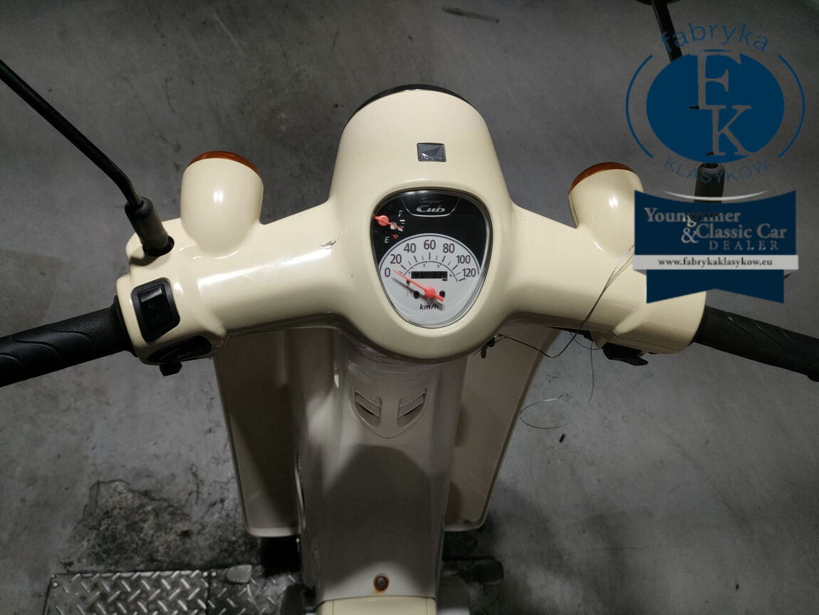 HONDA SUPER CUB110  - zdjęcie 6