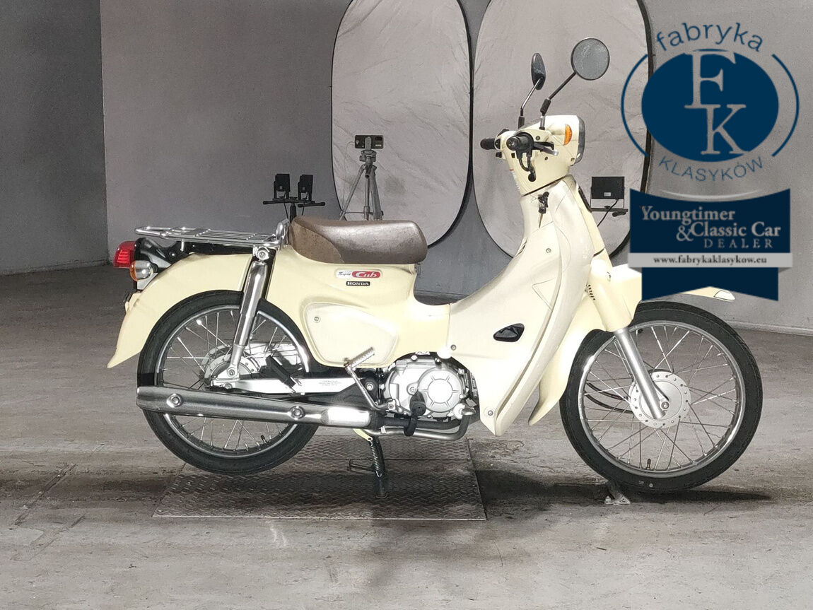 HONDA SUPER CUB110  - aukcja, lot NX-2038990206
