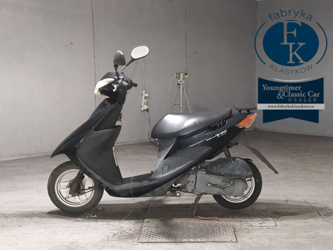 SUZUKI ADDRESS V50  - zdjęcie 3