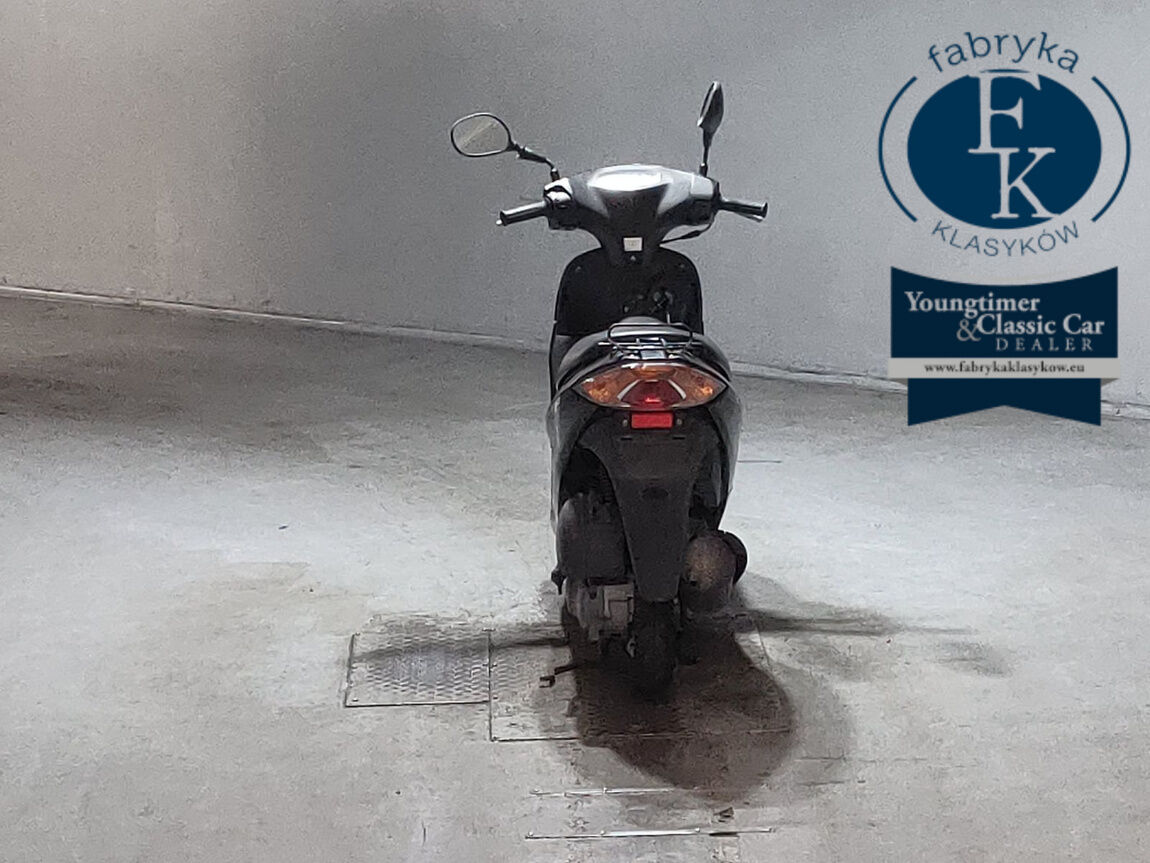 SUZUKI ADDRESS V50  - zdjęcie 5