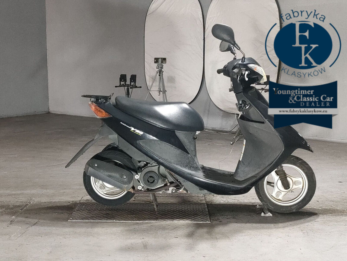 SUZUKI ADDRESS V50  - aukcja, lot NX-2038990207