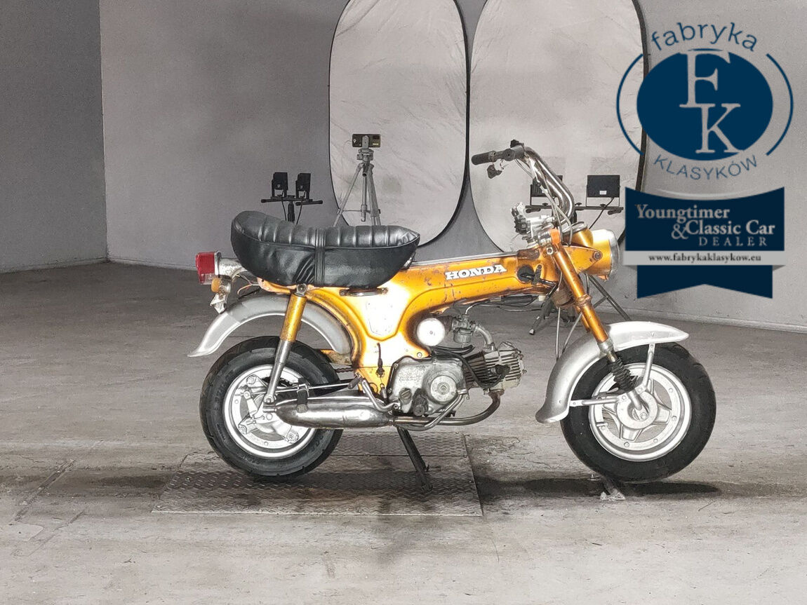 HONDA DUCKS70  - aukcja, lot NX-2038990208