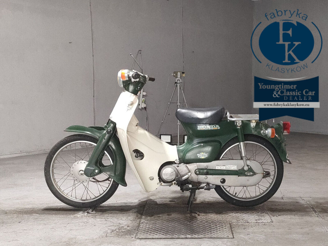 HONDA SUPER CUB50  - zdjęcie 3