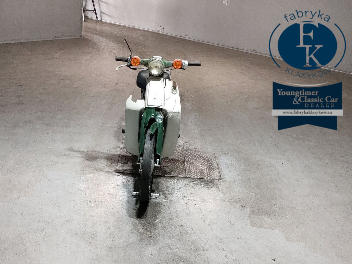HONDA SUPER CUB50  - zdjęcie 4