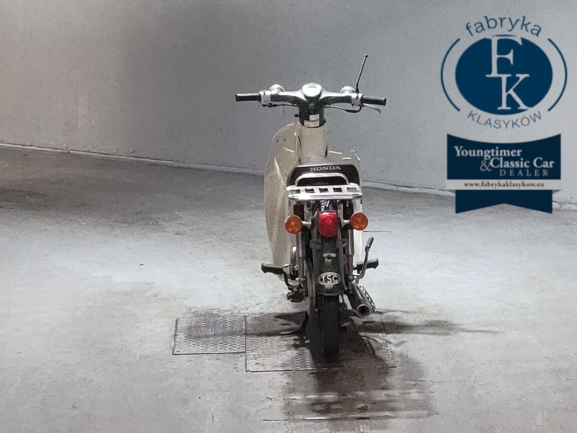 HONDA SUPER CUB50  - zdjęcie 5
